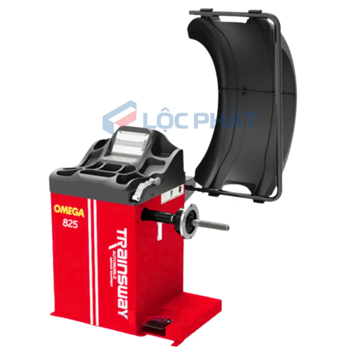 Máy Cân Bằng Lốp Ô Tô OMEGA Trainsway 825