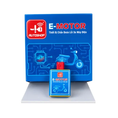 AUTOTOOL EV (E-Motor) - Máy Đọc Lỗi Xe Điện VinFast, Reset BMS