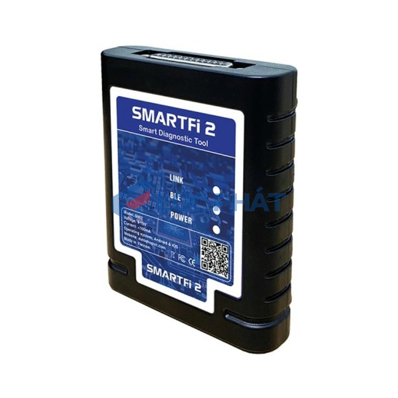 Máy đọc lỗi xe máy FI AUTOTOOL SM (SMARTFi2)