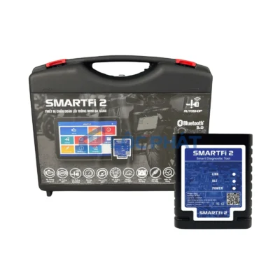 AUTOTOOL SM - Máy Đọc Lỗi Xe Máy SMARTFi2
