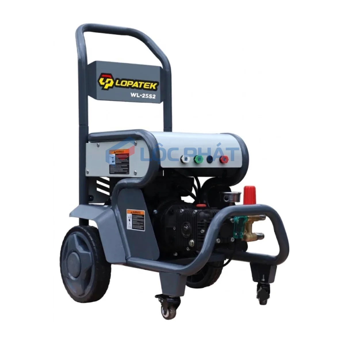 Máy Rửa Xe LOPATEK WL-25S2