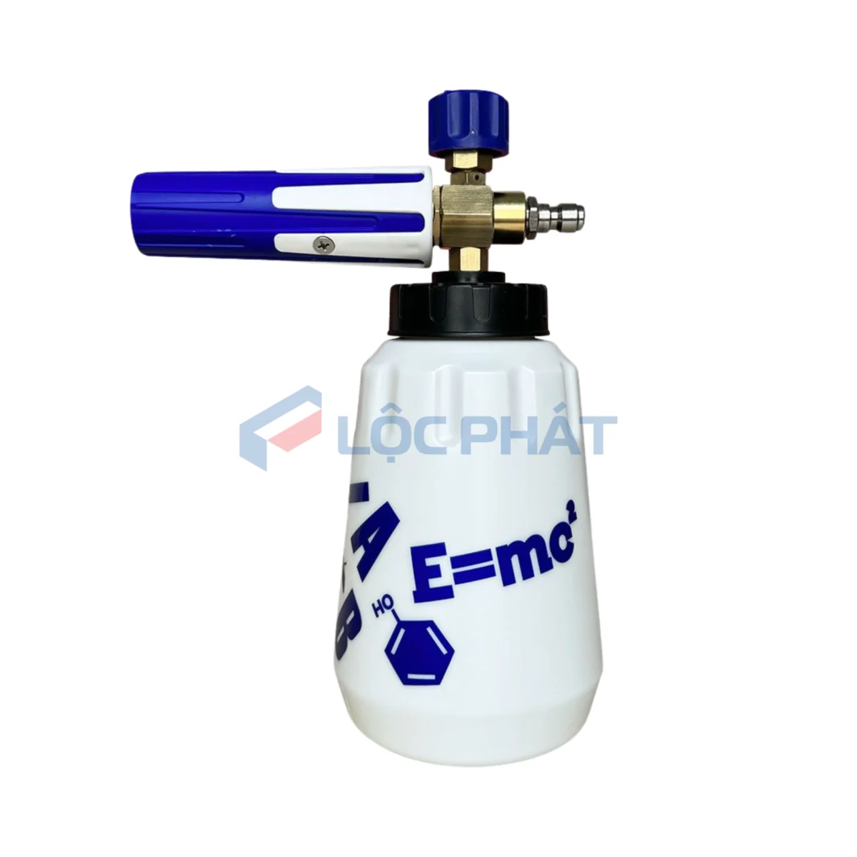 Bình Foam Tạo Bọt Tuyết CGCB 1L