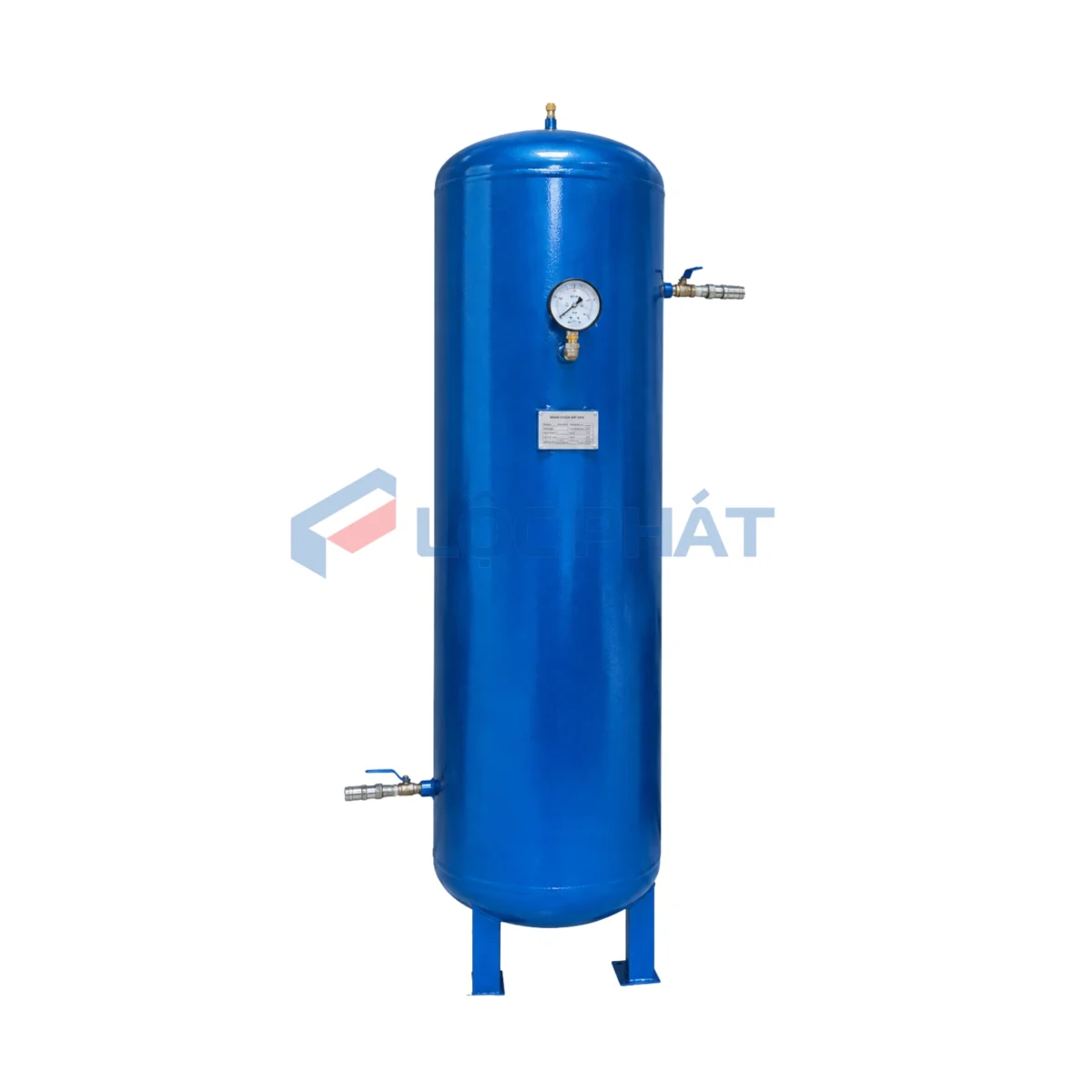 Bình tích khí 500L
