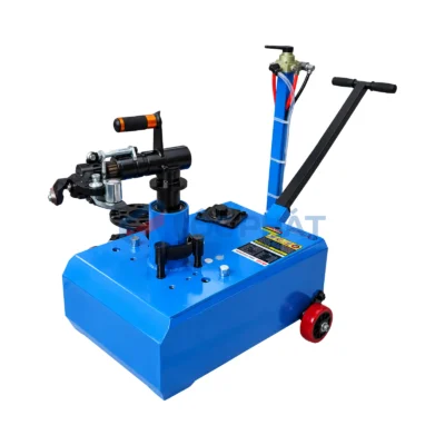 Máy Ra Vào Lốp Xe Tải Lưu Động Dùng Khí Nén SUNTEK QD-B