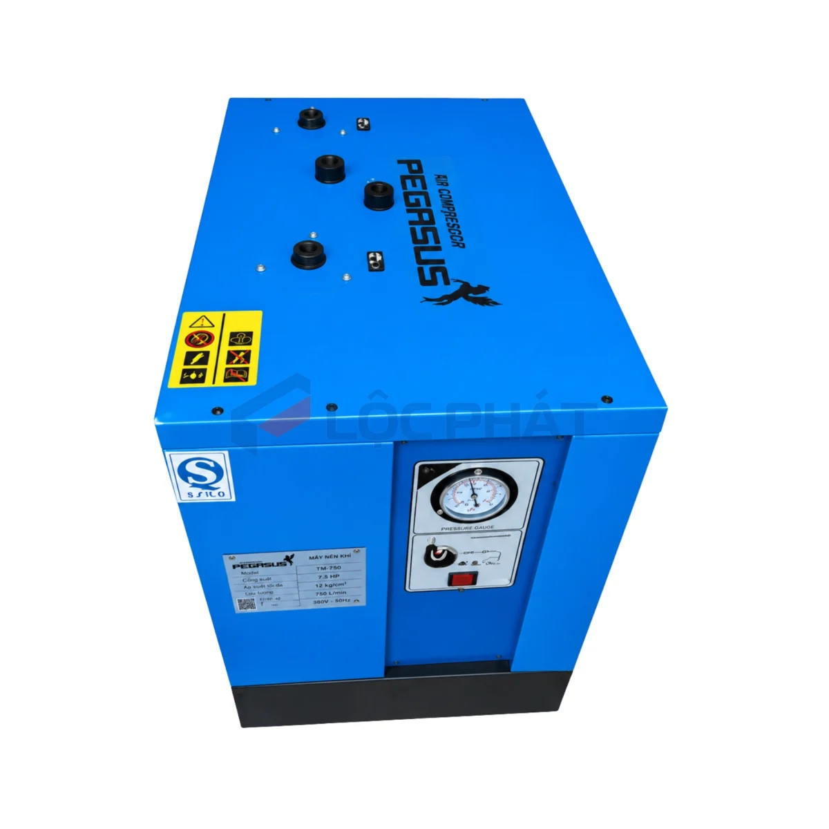 Máy Sấy Khí Pegasus 0.43KW TMMSK-15