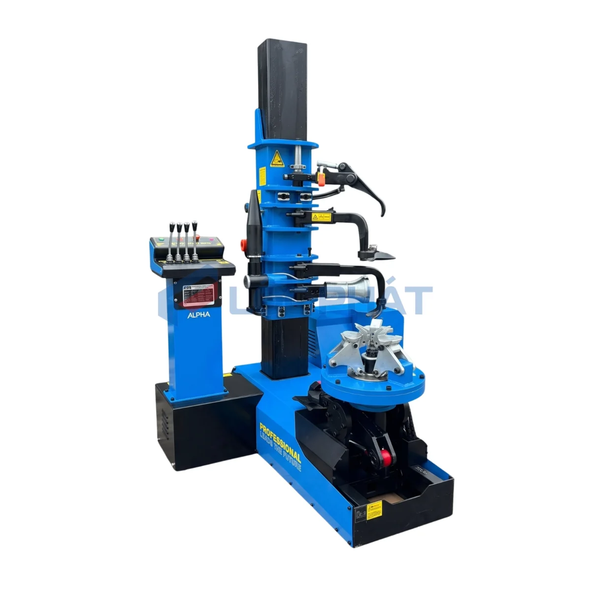 Máy Tháo Lắp Lốp Xe Tải Đa Năng ALPHA AL-1300