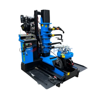Máy Tháo Lắp Lốp Xe Tải Đa Năng ALPHA AL-1300-SDL2 Lưu Động Chuyên Nghiệp