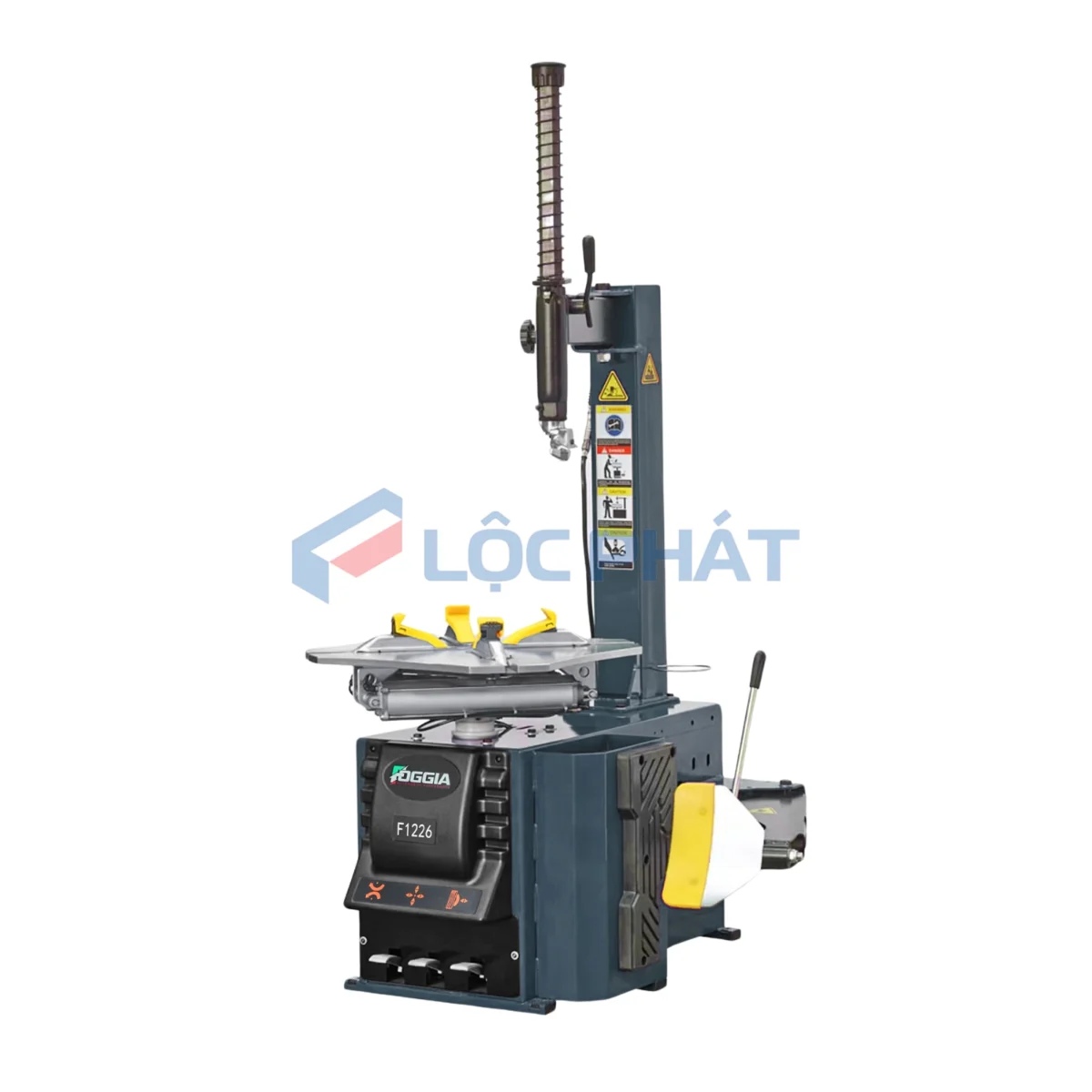 Máy Tháo Vỏ Xe FOGGIA F-1226