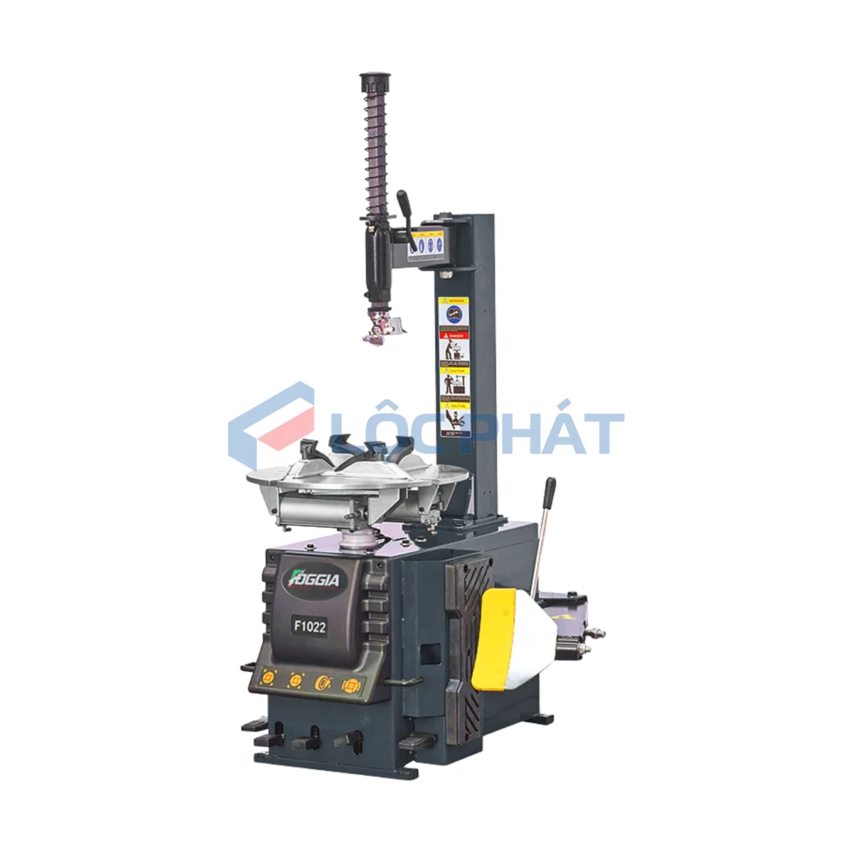 Máy Tháo Vỏ Xe Tay Ga Và Du Lịch FOGGIA F-1022