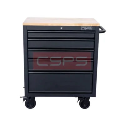 Tủ dụng cụ CSPS 76cm - 05 hộc kéo không nâng hạ