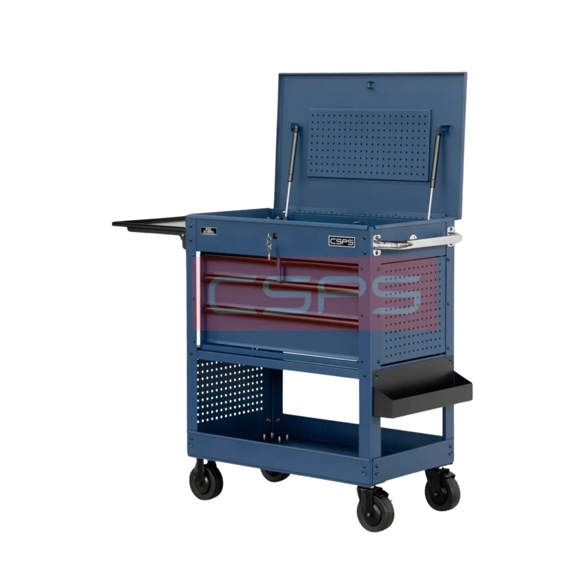 Tủ dụng cụ CSPS 84cm - 04 hộc kéo