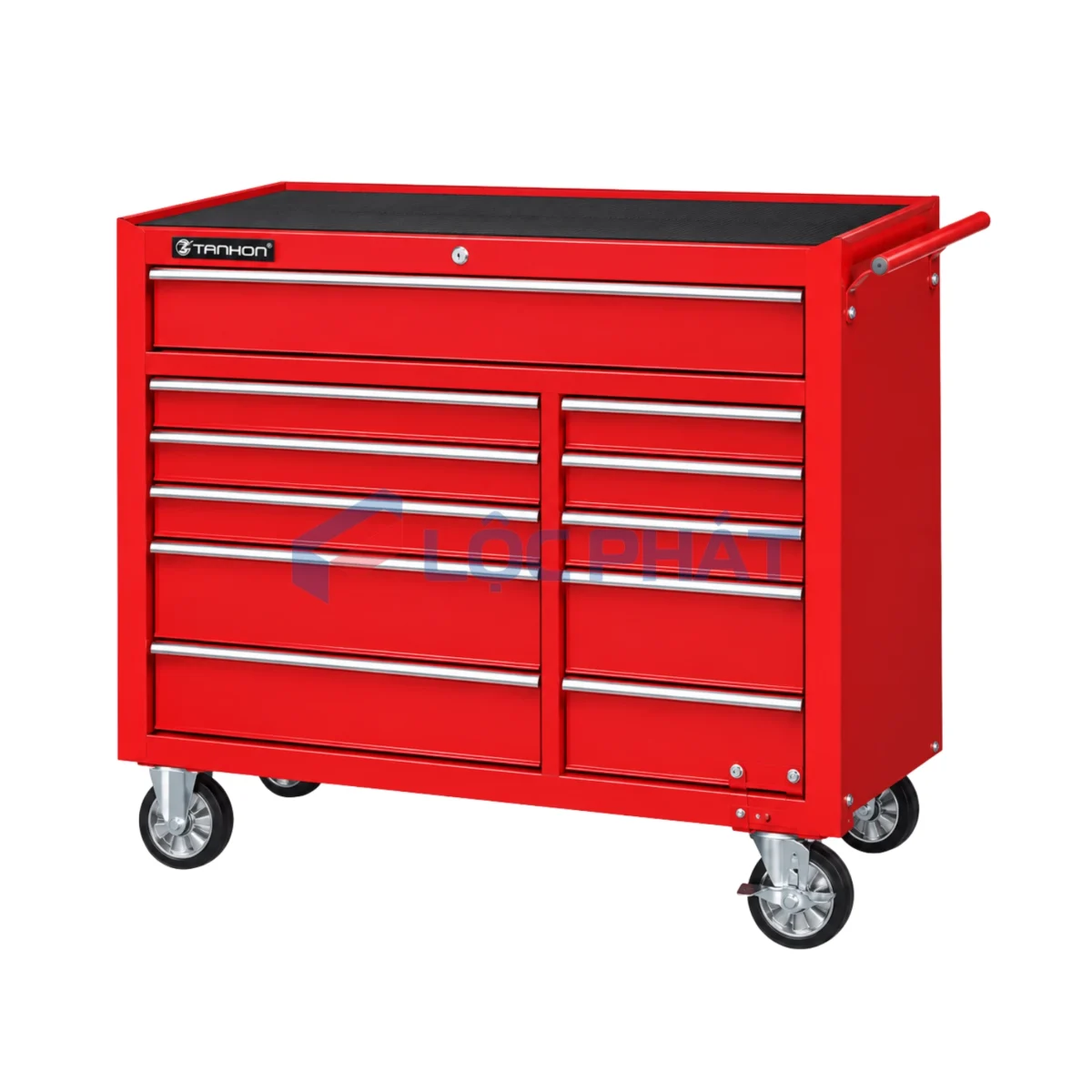 Tủ Đựng Đồ Nghề 11 Ngăn TARON TBR4711-X