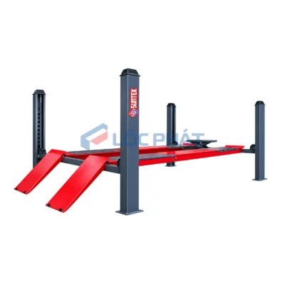 Cầu Nâng 4 Trụ SUNTEK HG-4ZQ-40A - 4 Tấn