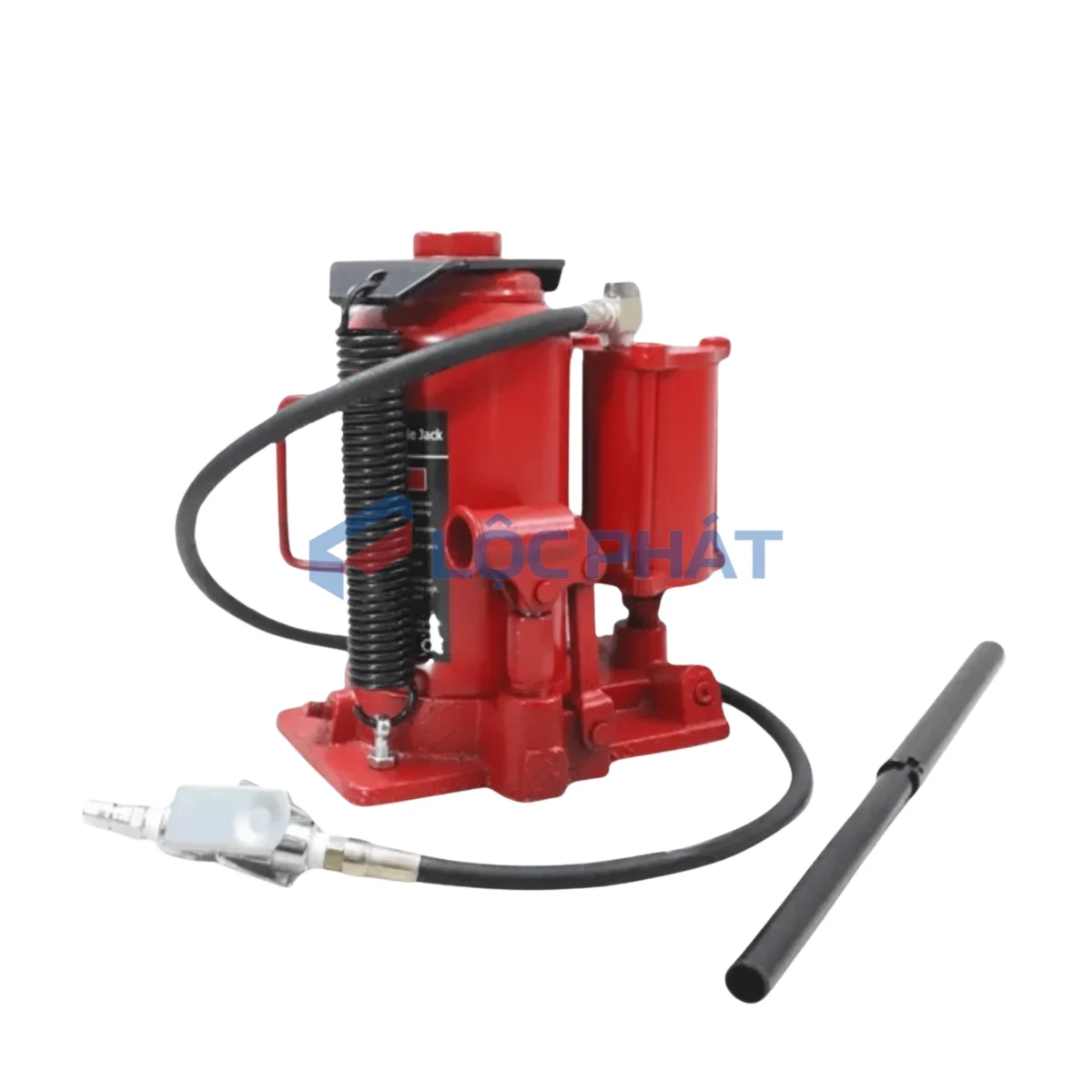 Kích Đội Dùng Hơi 20 Tấn Loại Cao