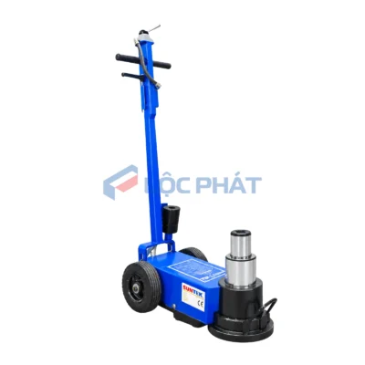 Kích Nâng Đứng Dùng Hơi 2 Tầng SUNTEK - 25/50 Tấn (Thân Ngắn)