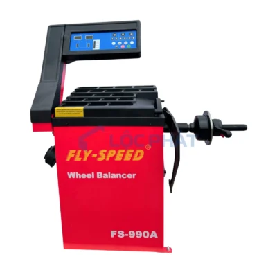 Máy Cân Bằng Lốp Ô Tô FLY-SPEED FS-990A