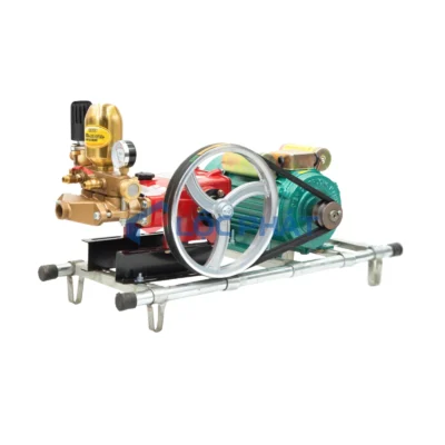 Máy Rửa Xe Dây Đai KYOTO 1HP