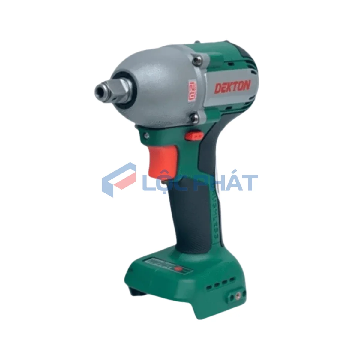 Súng Bắn Ốc Xiết Bu Lông 1/2 Inch Dùng Pin DEKTON M21-IW750N