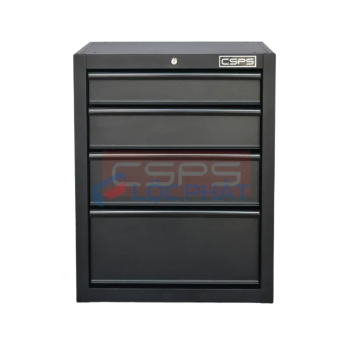 Tủ Dụng Cụ CSPS 61cm - 04 Hộc Kéo